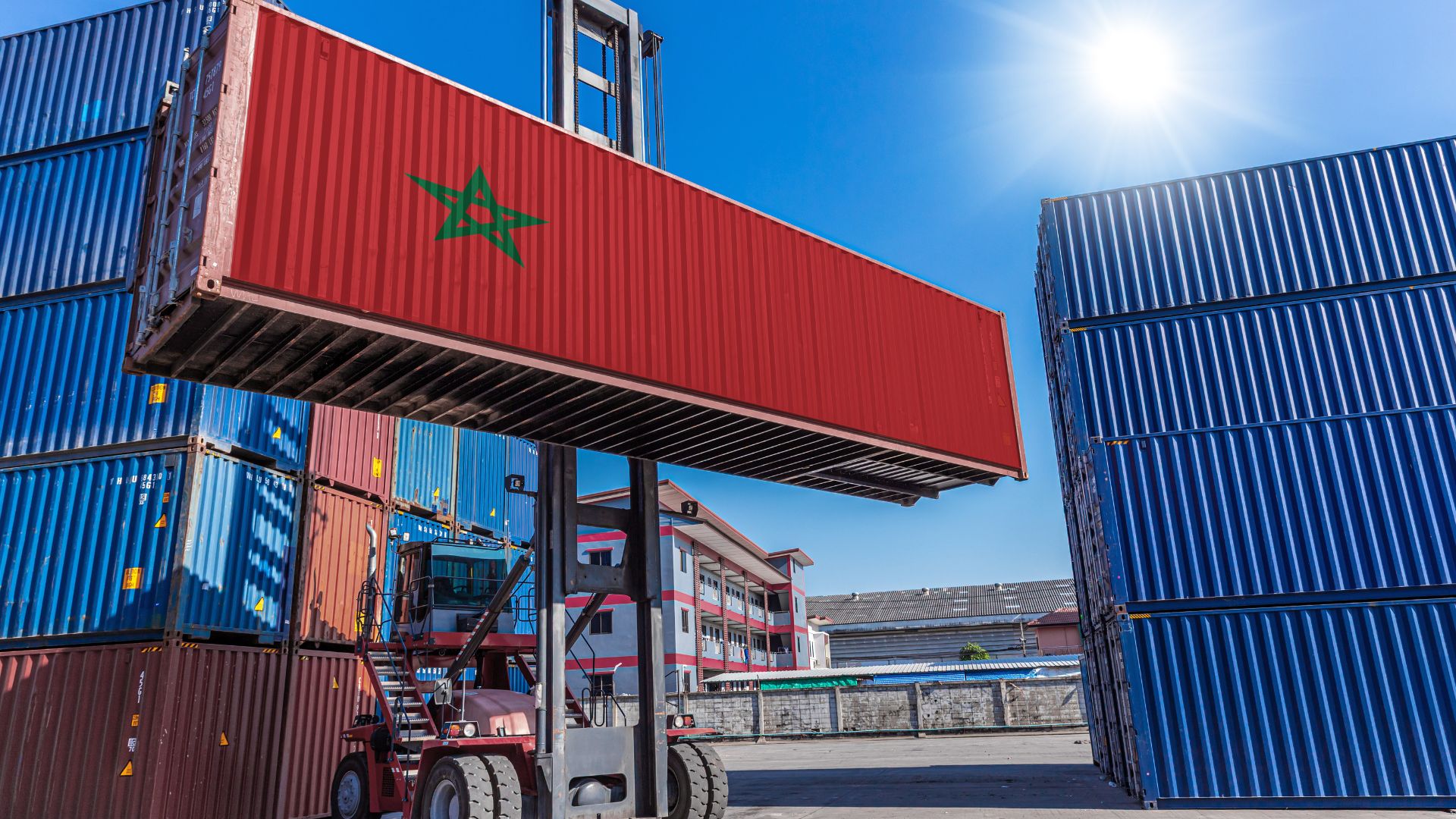 Maritime Port Operations