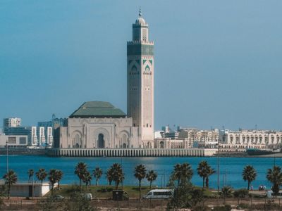 Casablanca Port