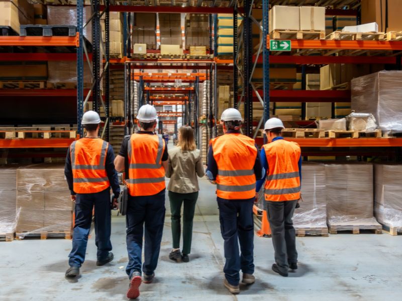 Non-Marine Survey Services